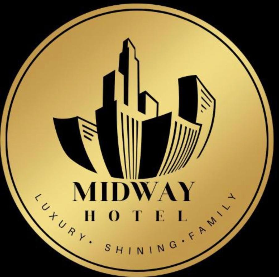 Midways Guest House And Hotels Islamabad Exteriör bild