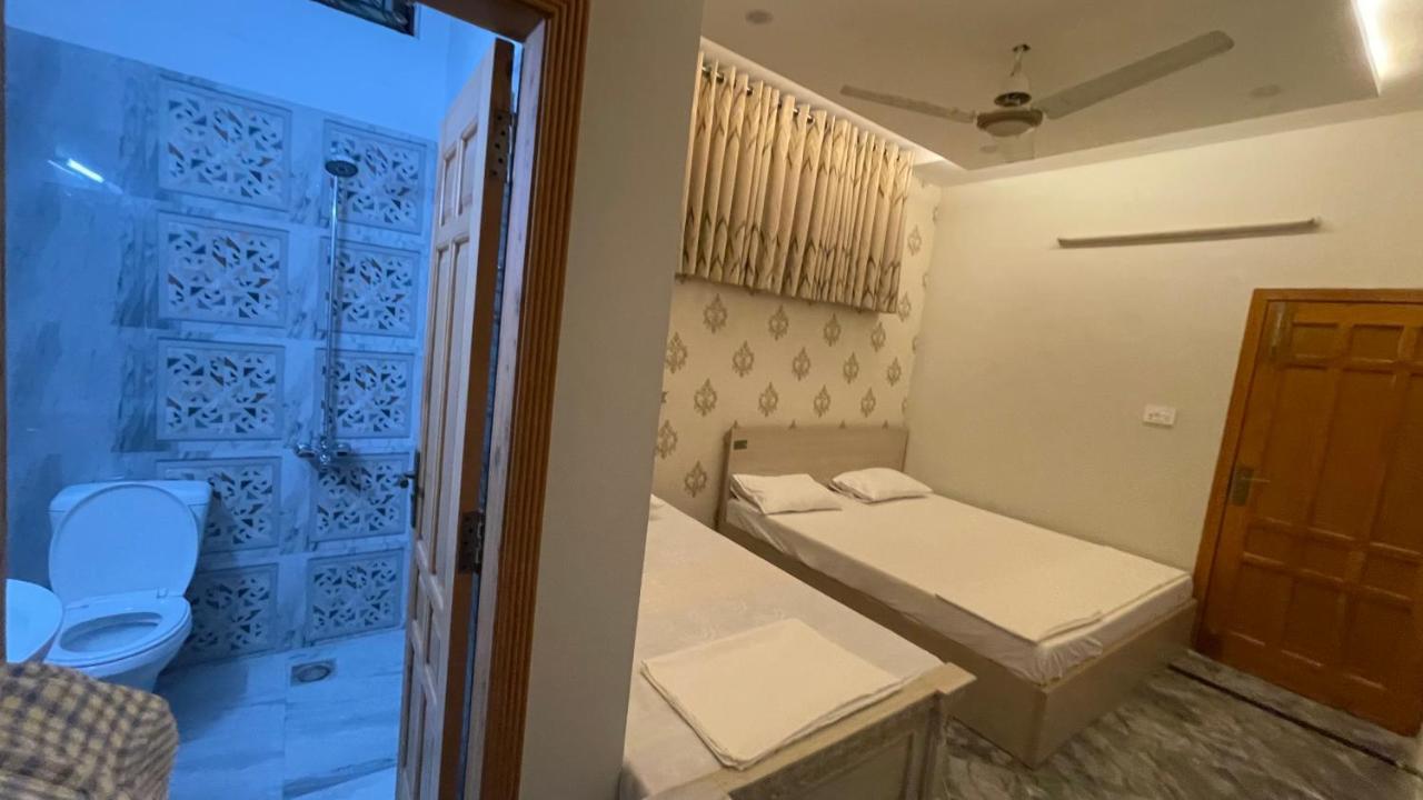 Midways Guest House And Hotels Islamabad Exteriör bild
